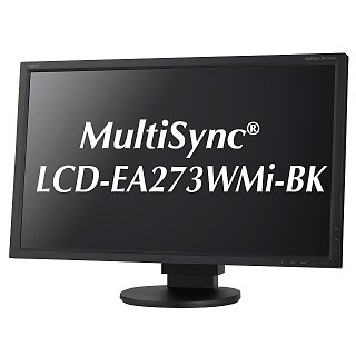 NEC、低環境負荷タイプの27型IPS/23型TNフルHDワイド液晶ディスプレイ