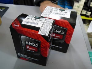 今週の秋葉原情報 - AMDの新世代APU「Kaveri」がついに発売、A10-7850Kは早くも品薄に