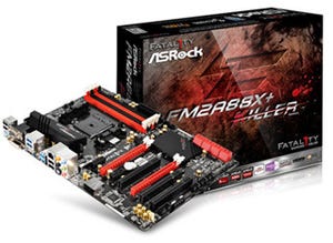 ASRock、A88X搭載ゲーミングモデルなどSocket FM2+対応マザーボード5モデル