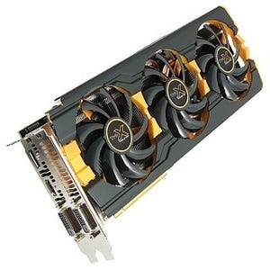 Sapphire、OC版Radeon R9 290グラフィックスカード - 3連ファンで安定冷却