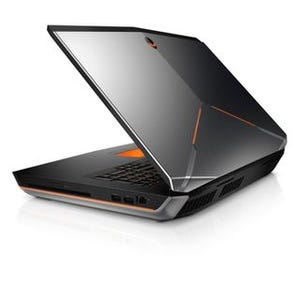 デル、SLI構成のゲーミングノートPC「ALIENWARE 18」春モデル