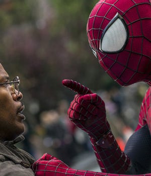 映画『アメイジング・スパイダーマン2』のIMAX3D版での上映決定