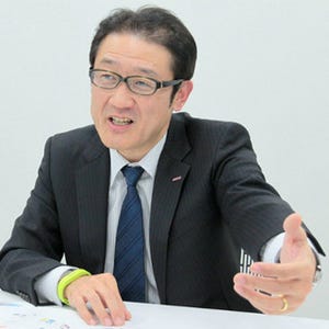 ドコモ・ヘルスケアが目指す健康支援サービスとは? 村上副社長に聞いてきた