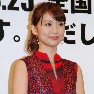 大島優子「そろそろ色気欲しい」 - セクシー担当･篠崎彩奈には"らしさ"期待