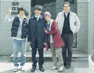 石井裕也監督×妻夫木聡主演『ぼくたちの家族』の画像公開! 真の家族を描く