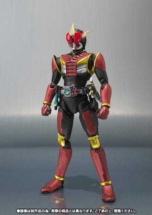 俺はかーなーり、強い!Figuarts『仮面ライダーゼロノス ゼロフォーム』予約開始