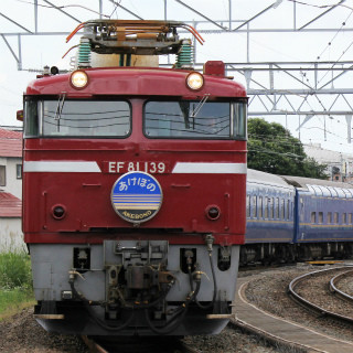 JR 2014年春の臨時列車 - 「あけぼの」&夜行快速「えちご春の夜空号」運転