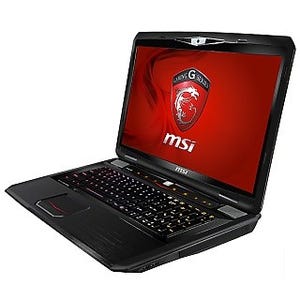 MSI、ハイエンドライン「G Series GT70」の最新17.3型ゲーミングノートPC