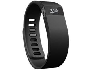 リストバンド型の活動量計「Fitbit Force」を2月14日発売 - ソフトバンク