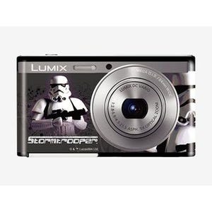 パナソニック、『スターウォーズ』とコラボデザインした「LUMIX DMC-XS1」