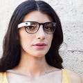 米Google、度付き眼鏡レンズ版「Google Glass」発表 - 4種類のフレームを用意