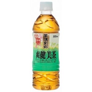 「爽健美茶」の復刻ブレンド発売 -1994年発売当時を再現