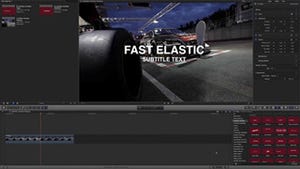 本格的なタイトルモーションが手軽に作成できるFCPXプラグイン「CineText」