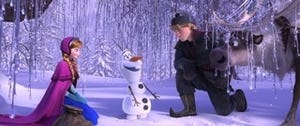 ディズニー『アナと雪の女王』アニー賞最多5冠! オスカーW受賞へ弾み