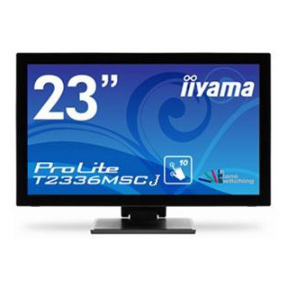 iiyama、タッチ対応液晶「ProLite T2336MSC J」の5年保証サービスを開始