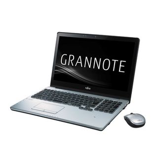 富士通、"大人向け"の上質なノートPC「GRANNOTE AH90/P」 - 2014年春モデル