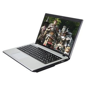 ドスパラ、FF14推奨のGeForce GTX 765M搭載15.6型ゲーミングノートPC