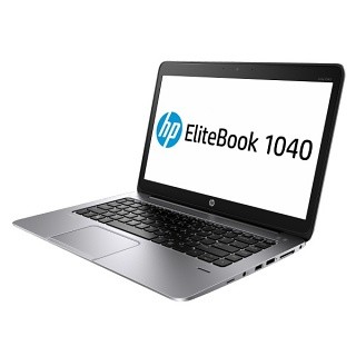 日本HP、堅牢な本体とセキュリティのUltrabook「HP EliteBook Folio 1040」