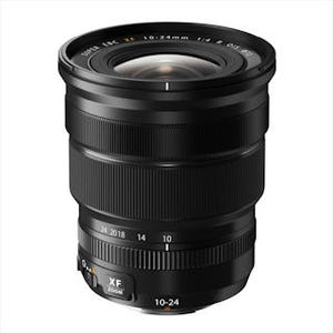 富士フイルム、交換レンズ「XF10-24mmF4 R OIS」の発売を3月15日に延期