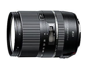 タムロン、16mmから300mmまでをカバーする18.8倍の高倍率ズームレンズ