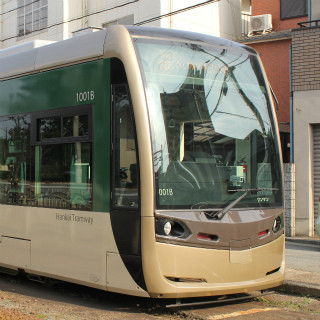 阪堺電気軌道「堺トラム」天王寺駅前へ乗入れが実現! ダイヤ改正を3/1実施