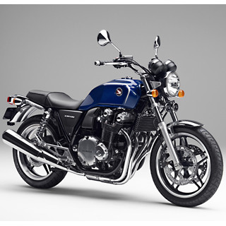 ホンダ、ロードスポーツ「CB1100」を改良して「CB1100 EX」をタイプ追加