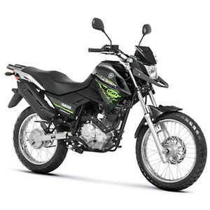 ヤマハ、ブラジル向け150ccオン・オフモデル「XTZ150S Crosser BlueFlex」