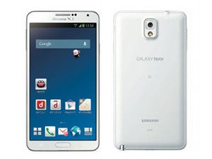 ドコモ、「GALAXY Note 3 SC-01F」をdocomo ID認証の本格導入に対応