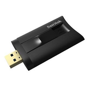 サンディスク、高速規格UHS-II準拠のUSB 3.0対応SDカードリーダー/ライター