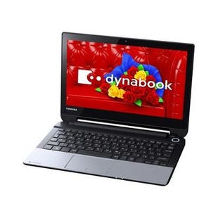 東芝、11.6型タッチ対応ノートPC「dynabook N514」 - Bay Trail-M搭載