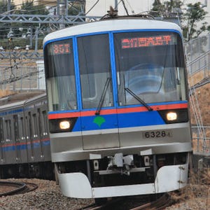 東京都交通局、都営三田線・都営大江戸線3/15ダイヤ改正 - 終電繰下げなど