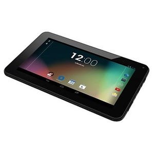 BLUEDOT、Android 4.2.2を搭載する軽量7型タブレット - 直販で1万円以下