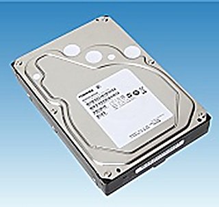 東芝、ヘリウムガスを使わず最大容量5TBを達成したリニアライン向けHDD