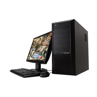 ドスパラ、ゲーミングPC「GALLERIA」にPSO2推奨デスクトップ