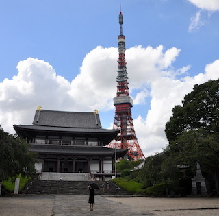 東京都・増上寺で、寺社フェス「向源」を開催 -ライブなど参加体験型で