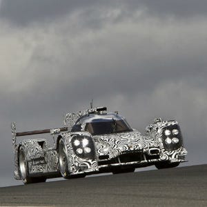 ポルシェ「919 ハイブリッド」「911 RSR」2台ずつ4台体制でル・マンに参戦