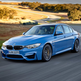 BMW「M3 セダン」「M4 クーペ」予約受付開始 - 新開発の6気筒ターボを搭載