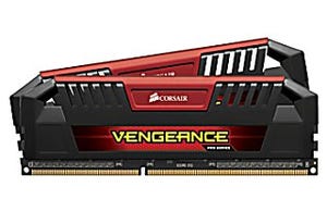 CORSAIR、メモリクーラーを同梱した「CORSAIR Vengeance Pro」