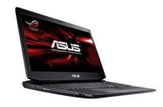 アーク、GeForce GTX 770Mを搭載したASUS「R.O.G.」のゲーミングノートPC