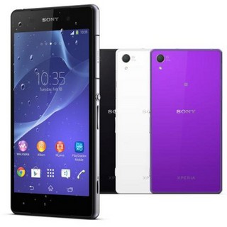 ソニーモバイル、ハイレゾ再生や4K動画撮影に対応した「Xperia Z2」発表