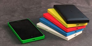 Nokia、Androidベースのスマートフォン「Nokia X」シリーズ発表