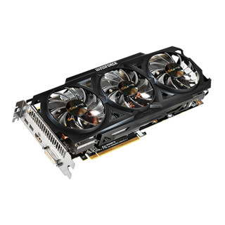 GIGABYTE、独自クーラー採用でOC仕様のRadeon R9 280X搭載カード