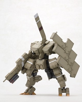 コトブキヤのフレームアームズ『四八式一型 輝鎚・甲』2014年4月に再生産決定