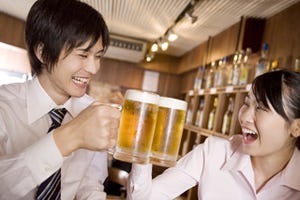 東京都・文京区の東京ドームで巨人が「生ビール半額ナイター」を開催