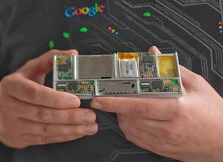 Google、組立スマホ「Project Ara」の開発キットを4月公開、開発者会議も