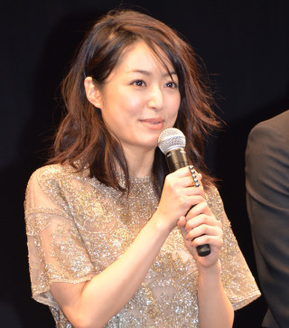 井上真央、美脚披露した菜々緒の大食いを暴露「その体のどこに入ってるの?｣