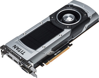 ASUSからもGeForce GTX TITAN Black搭載カードが登場 - 価格は14万円前後