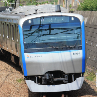 相模鉄道、駅ナンバリングはアルファベット「SO」と数字2ケタの組み合わせ