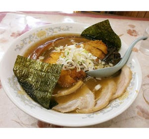 「子豚」に騙されるな! 肉系最大級ラーメン「三匹の子豚麺」がえらいことに