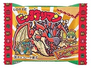 モンスターハンター×ビックリマンで『ビッ狩りマンチョコ』3月25日発売へ